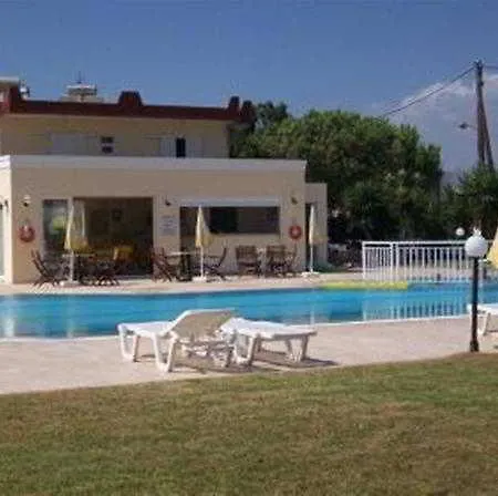 Готель Rena Кос